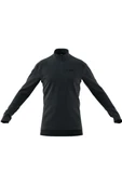 adidas MT Half Zi LS Mavi Erkek   Sweatshirt IW9208 - 2