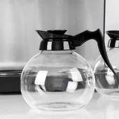 Kahve Potu Cam 1800 Ml - 5