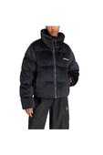 adidas VELVET DOWN JKT Kadın   Mont IW8439 - 4