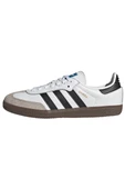 adidas SAMBA OG C Beyaz Unisex Çocuk   Sneaker IE3677 - 12