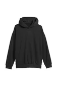 adidas ONE FL HOODY Siyah Çocuk   Sweatshirt IZ4907 thumbnail 2
