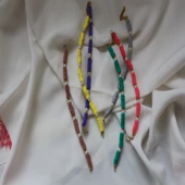 Fimo Boncuk Bileklik - 3