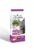 Cat Chefs 15 Kg Kısır Kedi Maması Somonlu Skt: 01/2026 - 1