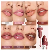 HUDA BEAUTY Dolgu Honey- Gloss Haute Brilliance - 2