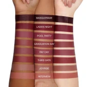 HUDA BEAUTY Power Bullet Matte Rendez-Vous - Mat Ruj - 2