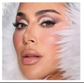 HUDA BEAUTY Icy Nude Eyeshadow Palette - Göz farı paleti - 2