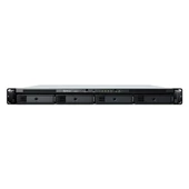 SYNOLOGY RS822-16G PLUS RYZEN V1500B-16GB RAM-4 diskli Rack Sunucu (Disksiz) - 1