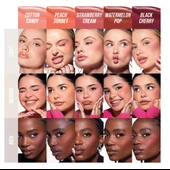 HUDA BEAUTY Blush Filter Strawberry Cream- Likit allık thumbnail 2