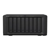 SYNOLOGY DS1823XS-16G PLUS RYZEN V1780B-16GB RAM- 8-diskli Nas Server (Disksiz) - 1