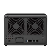 SYNOLOGY DS1522-16G PLUS RYZEN R1600 16GB RAM- 5-diskli Nas Server (Disksiz) - 4