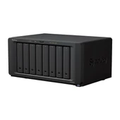 SYNOLOGY DS1823XS-32G PLUS RYZEN V1780B-32GB RAM- 8-diskli Nas Server (Disksiz) - 2