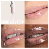 HUDA BEAUTY Icy Nude FAUX FILLER She Flirty - Dudak Parlatıcısı - 2