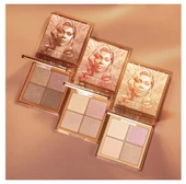 HUDA BEAUTY Glow Obsessions Light - Aydınlatıcı Paleti - 3