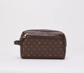 Pierre Cardin Erkek El Portföy Çantası Clutch Kahverengi 01PC001179-MO-KH - 1