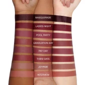 HUDA BEAUTY Power Bullet Matte Girls Trip- Mat Ruj - 3