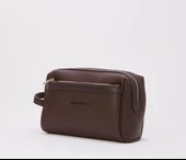 Pierre Cardin Erkek El Portföy Çantası Clutch Kahverengi 01PC001179-F-KH - 2