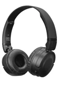 Snopy Sn-xbk33 Siyah Batty Tf Kart Özellikli Bluetooth V 5.0 Katlanabilir Kulak Üstü Kulaklık - 5