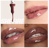 HUDA BEAUTY Icy Nude FAUX FILLER She Flirty - Dudak Parlatıcısı - 4