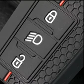 Peugeot  için Anahtar Koruma Kabı 208 301 308 508 5008 3008 MUTLAKA AÇIKLAMAYI OKUYUNUZ thumbnail 6