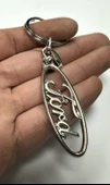 Ford Logolu Metal Anahtarlık Şık Tasarım İle Farkınızı Yaratın thumbnail 1