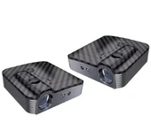 FR Araçları Kapı Altı Led Logo Mesafe Sensörlü Yeni Nesil 2 ADET - 3