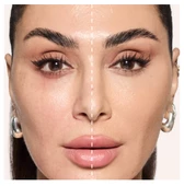 HUDA BEAUTY Easy Blur Natural Airbrush Foundation 500G Mocha  - Fondöten 30 ml thumbnail 2