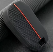 Peugeot  için Anahtar Koruma Kabı 208 301 308 508 5008 3008 MUTLAKA AÇIKLAMAYI OKUYUNUZ thumbnail 4