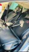 SEAT LEON FR LOGOLU 2013/2020 SİYAH ÖN MİNDER TAKIMI (ARKASI YOKTUR) - 5
