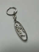 Ford Logolu Metal Anahtarlık Şık Tasarım İle Farkınızı Yaratın thumbnail 3