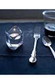 IKEA Glimma Tealight Mum Beyaz Beyaz Kokulu 100 Adet - 4