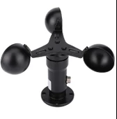 Rüzgar Hızı Ölçüm Sensörü 0-5 V Gerilim Çıkışlı (Anemometre) thumbnail 3