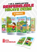 1.Sınıf Resfebelerle Okuyorum ve Öğreniyorum Seti thumbnail 3
