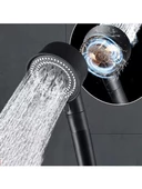 TURBO PERVANELİ DUŞ SETİ + DUŞ SPİRALİ + MAFSALI - 4