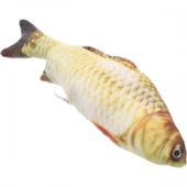 Kedi Oyuncağı Peluş Balık thumbnail 1