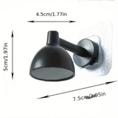 Lamba Şeklinde Anahtar Tutucu thumbnail 3