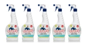 Leyhof 5 Adet Leke Çıkarıcı 750ml Stop Harika Hijyen Forte - 1