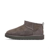 UGG Classic Ultra Mini Boot Grey Womens thumbnail 3