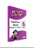 Picture Notebook 6 Akıllı Sözlük ve Defter Sargın Yayınları - 1
