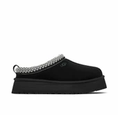 UGG Tazz Slipper Black Womens thumbnail 1