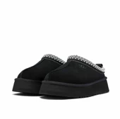 UGG Tazz Slipper Black Womens thumbnail 3