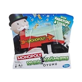 Hasbro Monopoly Para Yağmuru - 1