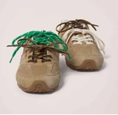 New Balance 530 SL x Miu Miu Ecru Suede thumbnail 2