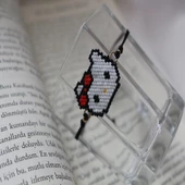 El Yapımı Miyuki Hello Kitty Bileklik - 1