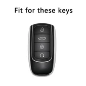 CHERY TIGGO 8 PRO 8 PRO MAX 7 PRO TPU ANAHTAR KILIF thumbnail 3