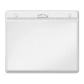 Persona 303 Yaka Kartı Poşeti 10X9 Cm 100 Lü (1 Paket 100 Adet) - 1