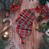 Ekose, Dama, Buffalo Desen Üçgen Püsküllü Ranır - Runner - 4