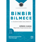 Binbir Bilmece - Afganistan Özbek Ağızlarından - Timur Kocaoğlu, Muhammed Kayum Azizi - 1