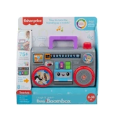 GYC04 Fisher-Price® Eğlenceli Müzik Kutusu, Türkçe-İngilizce / +6 ay thumbnail 1