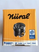 MOTOR PİSTON SEGMAN KNG-CLIO 1.5 DCI-FLUENCE 110 BG- K9K THP E4 76.00mm 0.50 78Kw 105 BG 87-123407-72 - 1