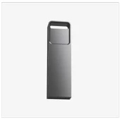HIKSEMI Blade, HS-USB-E301, 128GB, USB 3.2, Su ve Toz Geçirmez, Flash Disk - 2